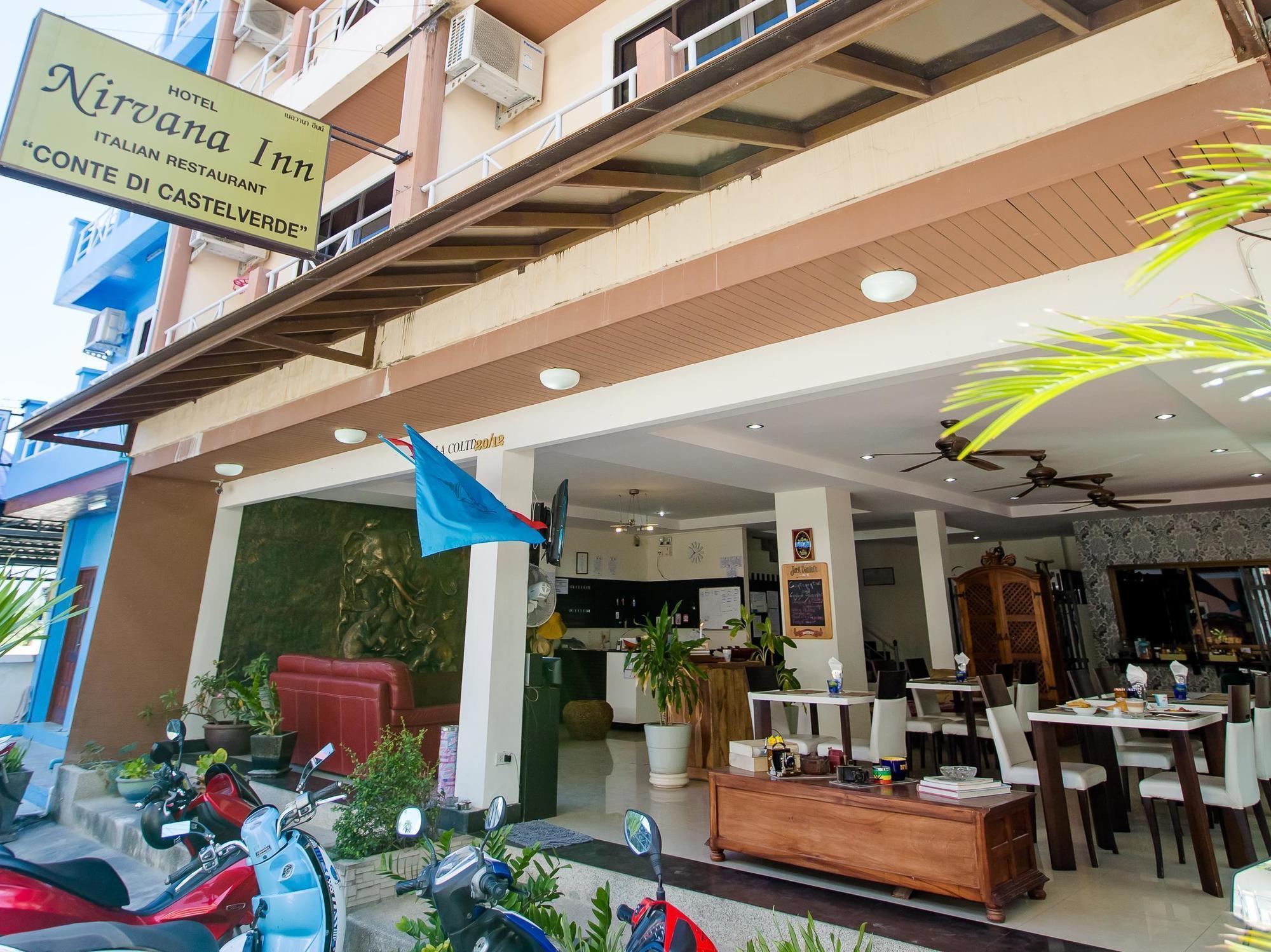 Nirvana Inn Patong Εξωτερικό φωτογραφία