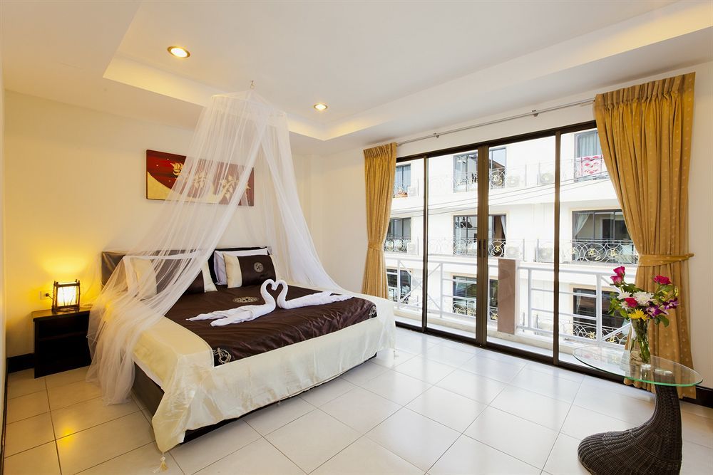 Nirvana Inn Patong Εξωτερικό φωτογραφία