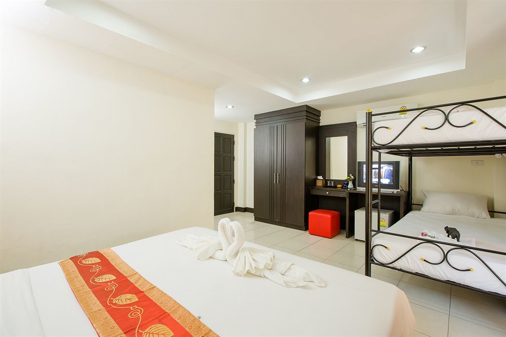 Nirvana Inn Patong Εξωτερικό φωτογραφία