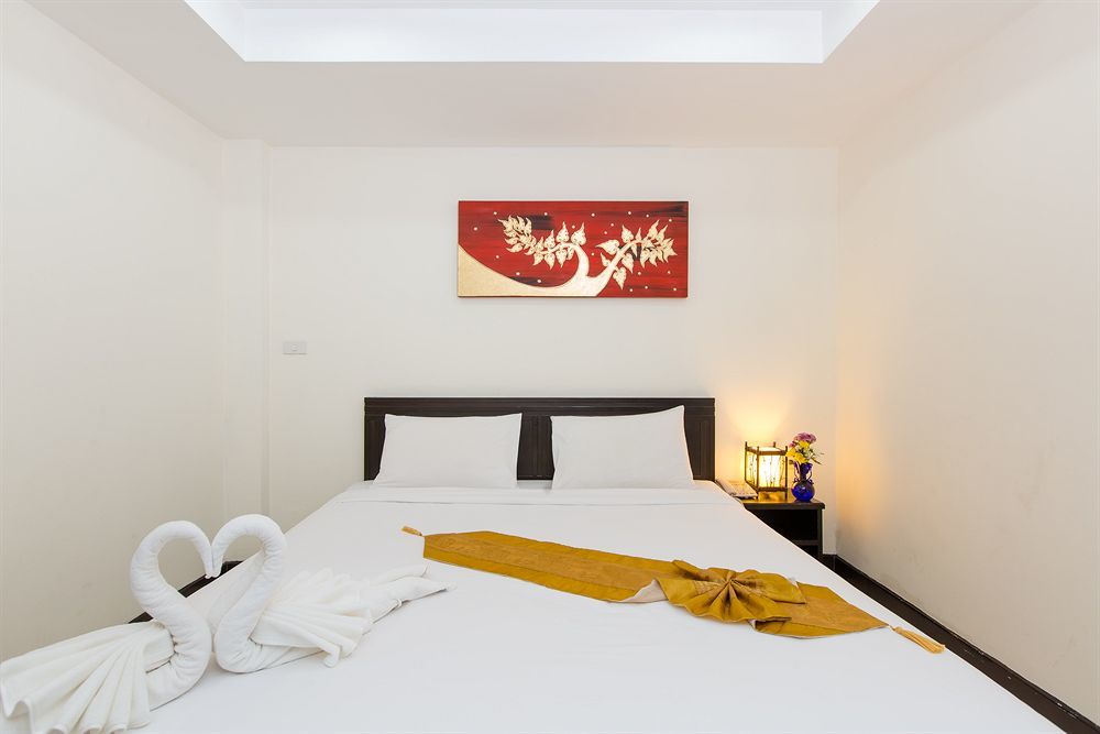 Nirvana Inn Patong Εξωτερικό φωτογραφία