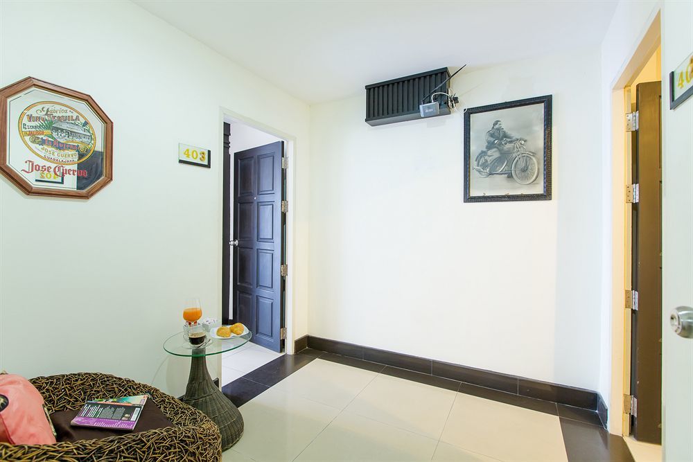 Nirvana Inn Patong Εξωτερικό φωτογραφία
